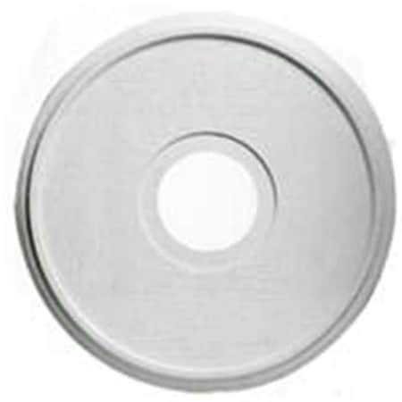 Brilliantbulb 7703500 Molded Plastic Ceiling Medallion 16 in. BR417340